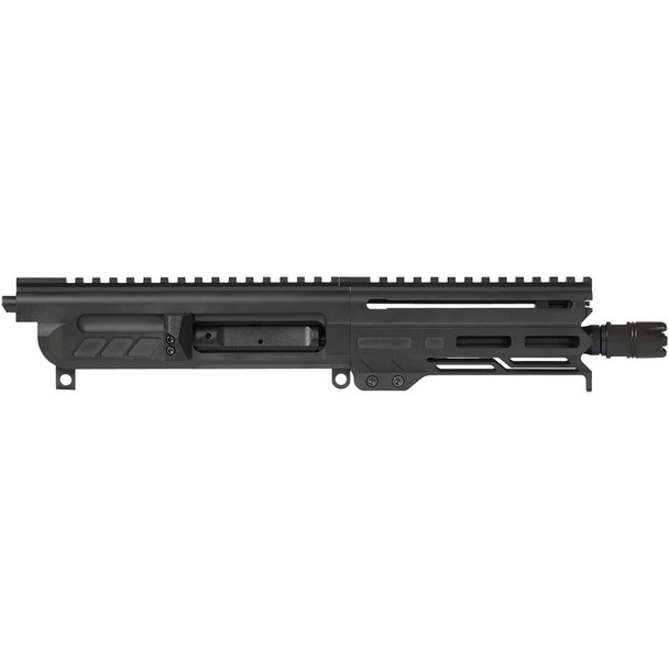 CMMG Dissent 5.7x28mm 6.5in Armor Black Complete Upper Group For AR-15 (57BA8AE-AB)
