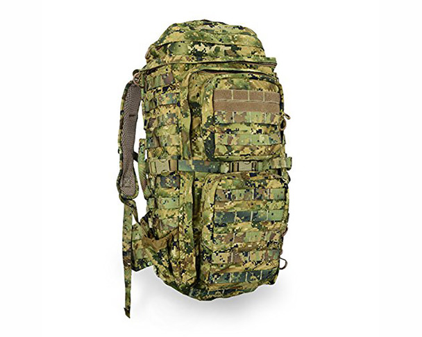 EBERLESTOCK FAC Track UNICAM II Backpack (F3FU)