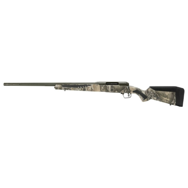 SAVAGE 110 Timberline 308 Win 22in Camouflage 4rd Left Hand Rifle (57751)