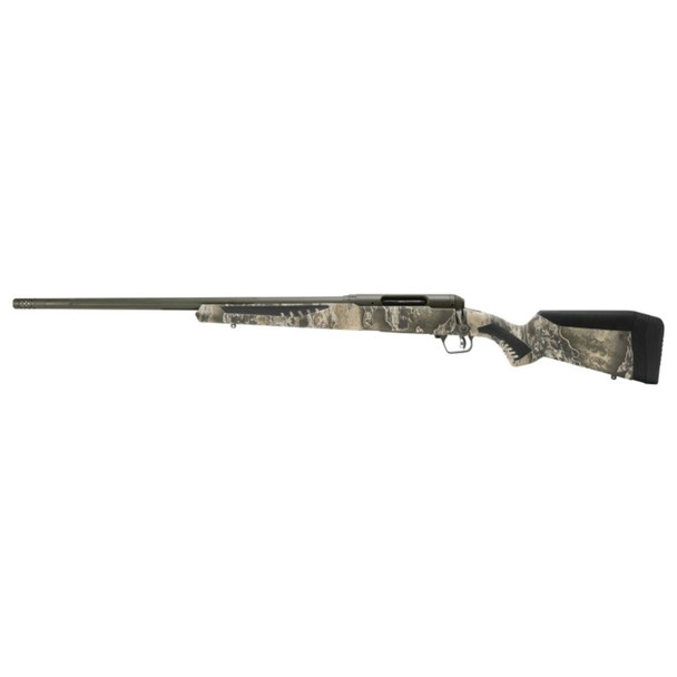 SAVAGE 110 Timberline 270 Win 22in Camouflage 4rd Left Hand Rifle (57758)