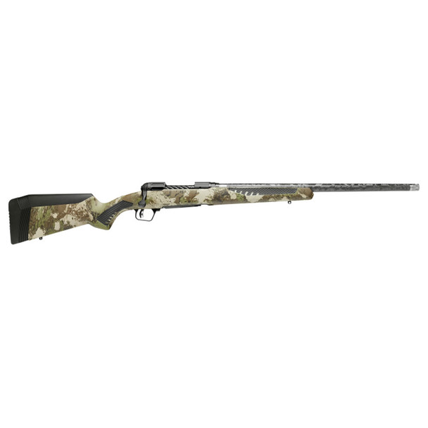 SAVAGE 110 Ultralite Camo 6.5 Creedmoor 22in 4rd Woodland Camo Stock Bolt-Action Centerfire Rifle (58018)
