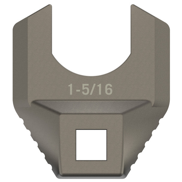 REAL AVID/REVO Master-Fit 1-5/16in Free-Float Barrel Nut Wrench (AVMF1516BNW)