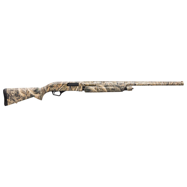 WINCHESTER REPEATING ARMS SXP Waterfowl Hunter Realtree Max-5 12ga 3in Chamber 4rd 28in Pump-Action Shotgun with 3 Chokes (512290392)