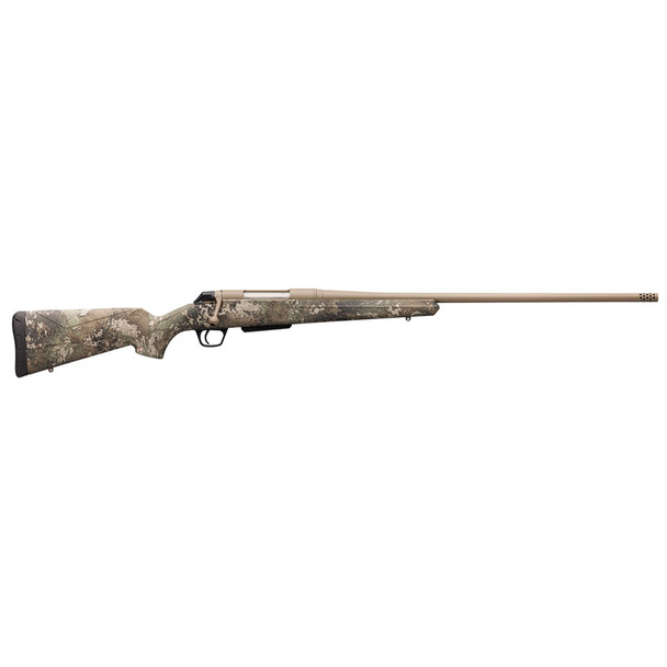 WINCHESTER REPEATING ARMS XPR Hunter TrueTimber Strata MB 6.5mm Creedmoor 22in 3rd Bolt-Action Rifle (535773289)