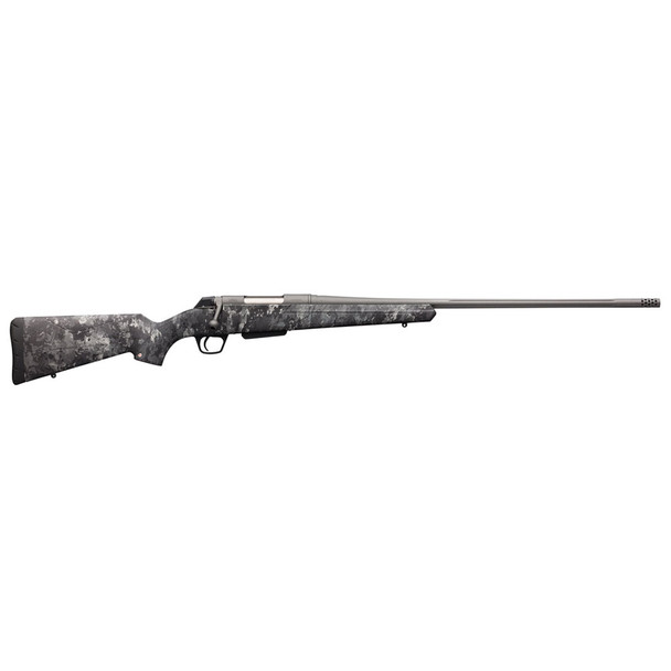 WINCHESTER REPEATING ARMS XPR Extreme Hunter TrueTimber Midnight MB 6.5mm Creedmoor 22in 3rd Bolt-Action Rifle (535776289)
