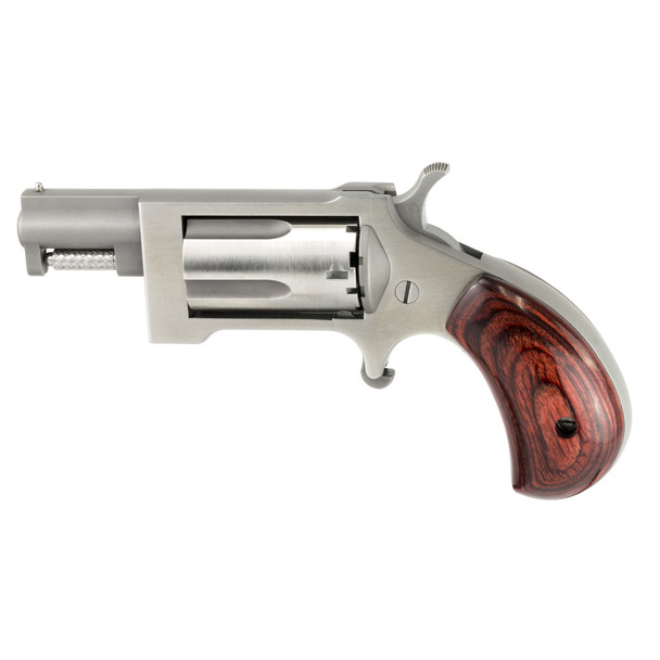 NORTH AMERICAN ARMS NAA Sidewinder 22 LR/M 1.5in 5rd Single Action Revolver (NAA-SWC)