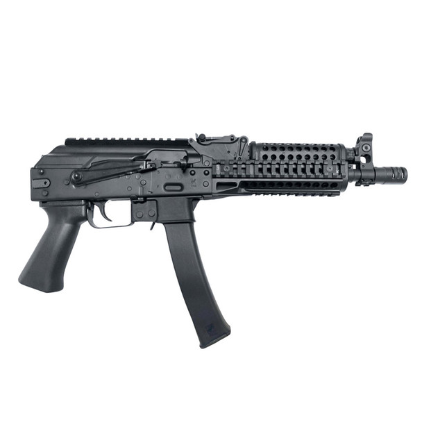 KALASHNIKOV USA KP-9 Eastern Bloc Edition 9x19mm 9.5in 2x 30rd Mags Semi-Automatic Pistol (KP-9EB)