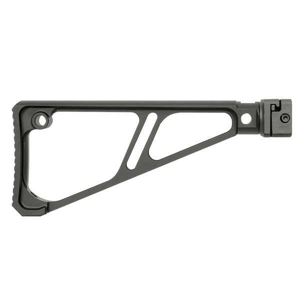 MIDWEST INDUSTRIES Side Folding Fixed Extruded Stock (MI-STAP-SF-FES)