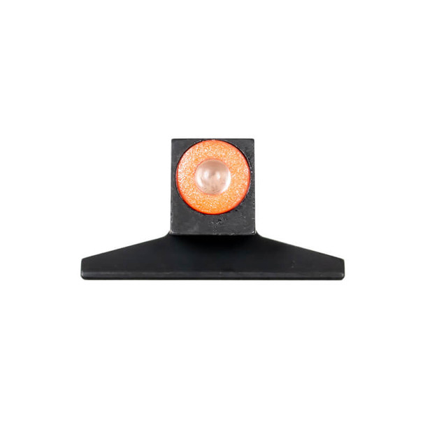 NIGHT FISION Tritium For 1911 .160in Blade Orange Ring Front Night Sight (1911-326-001-OGXX)