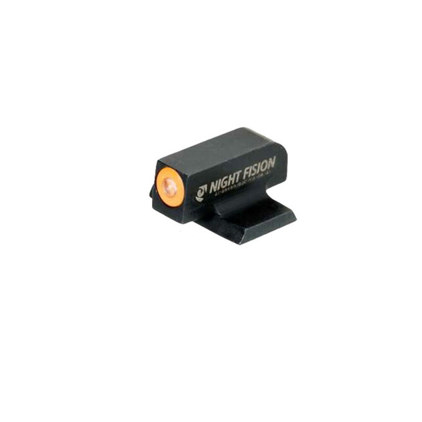 NIGHT FISION Tritium For FN 509 Orange Ring Front Night Sight (FN-100-001-OGXX)