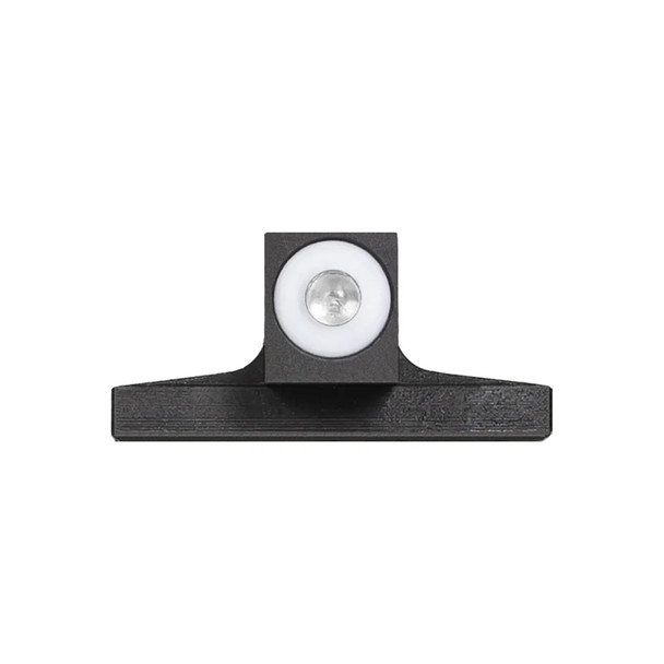 NIGHT FISION Tritium For Sig P320/P365 White Ring #8 Front Night Sight (SIG-178-001-WGXX)