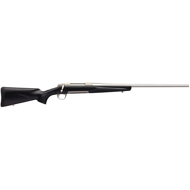 BROWNING X-Bolt Stainless Stalker .270 Win 22in 4rd Bolt-Action Rifle (35497224)