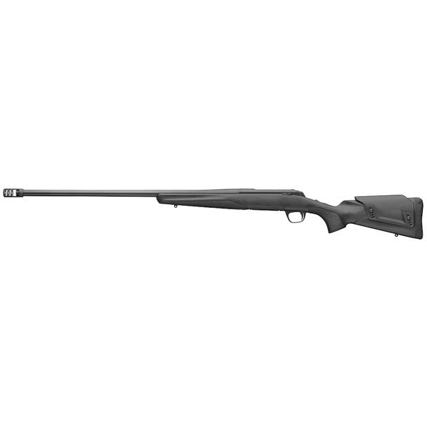 BROWNING X-Bolt Stalker Long Range 6.8 Western 26in 3rd Bolt-Action Rifle (35528299)