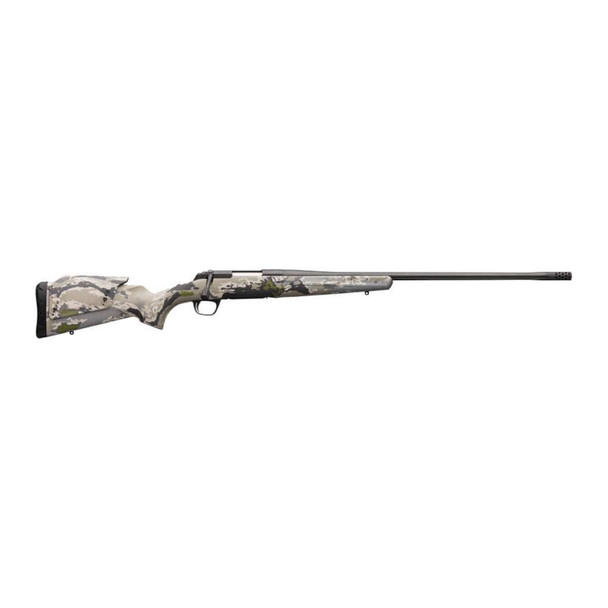 BROWNING X-Bolt Western Hunter LR OVIX Camo 26in .300 Win Mag 3rd Bolt Action Rifle (35554229)