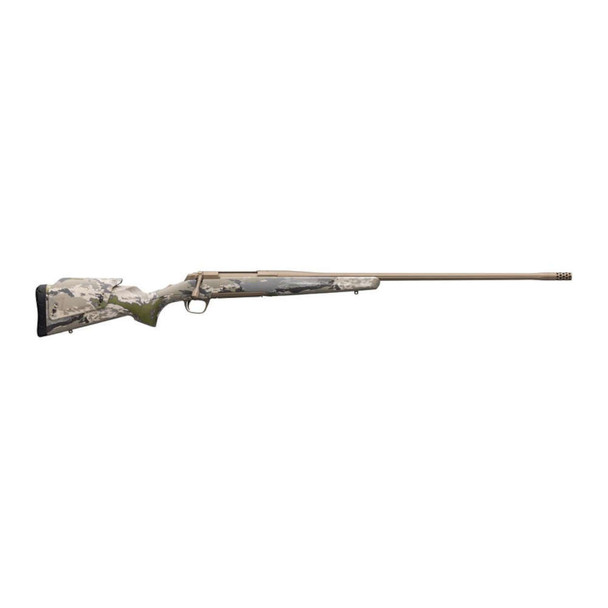 BROWNING X-Bolt Speed LR OVIX Camo 26in .300 WSM 3rd Bolt Action Rifle (35557246)