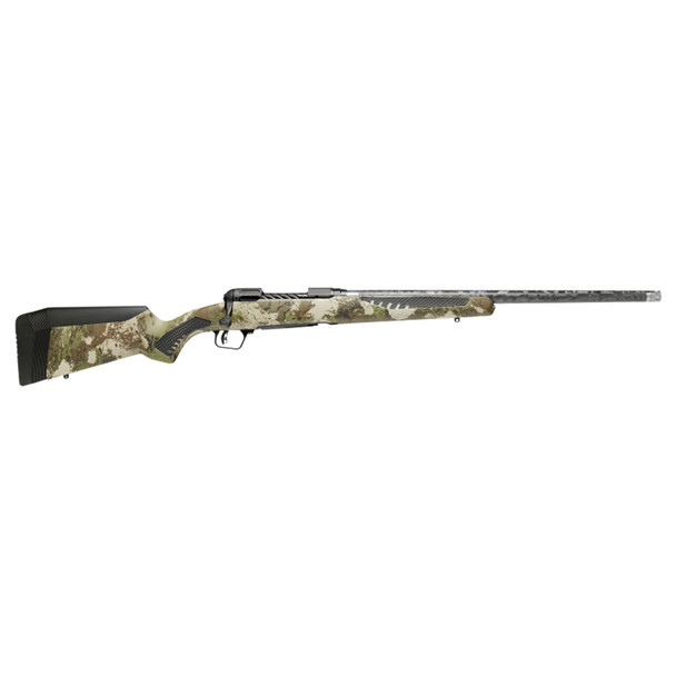 SAVAGE 110 Ultralite Camo 6.5mm PRC 24in 2rd Bolt-Action Rifle (58020)