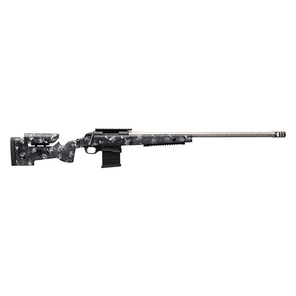 BROWNING X-Bolt Target Pro McMillan 6.5 Creedmoor 26in Adjustable SR MB 10rd Rifle (35561282)