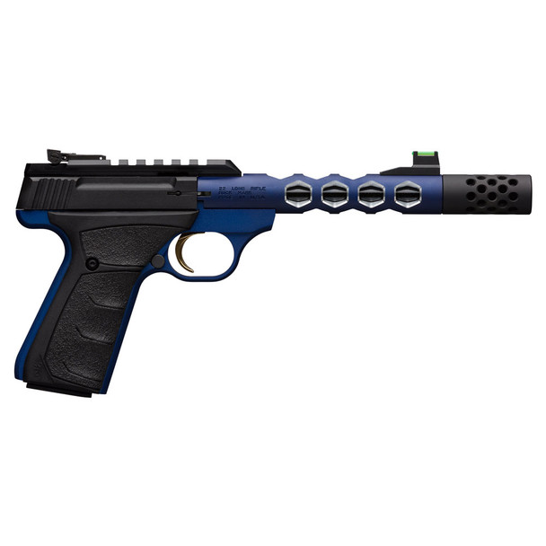 BROWNING Buck Mark Plus Vision UFX Blue .22LR 5.875in 10rd Pistol (51562490)