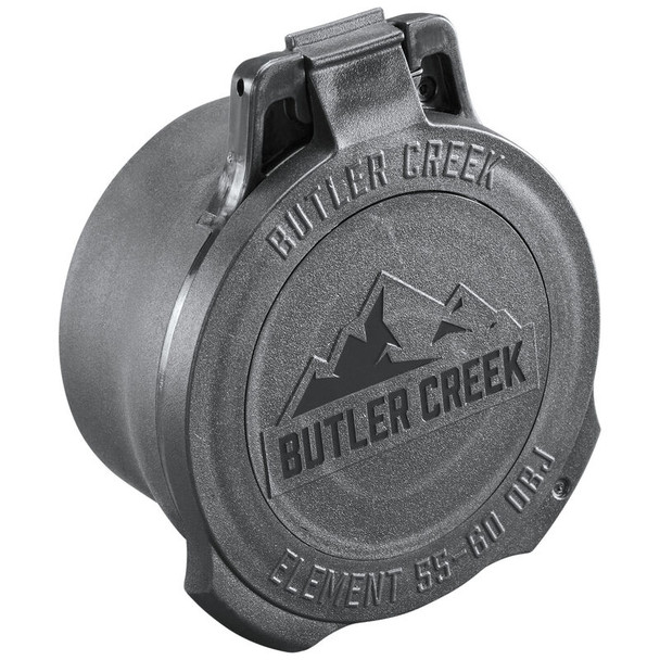 BUTLER CREEK Element Objective 55-60mm Scope Cap (ESC60)