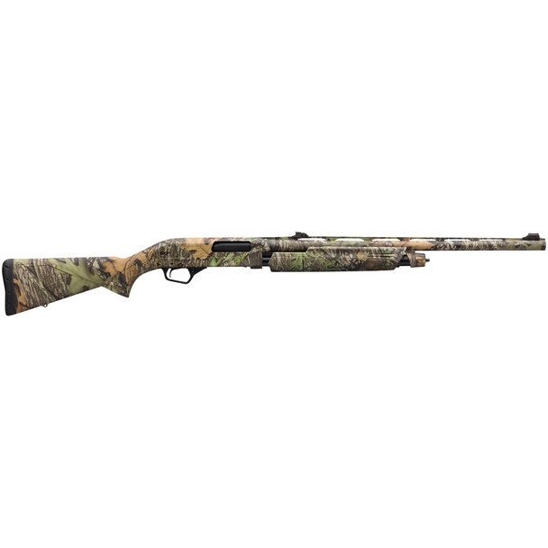 WINCHESTER REPEATING ARMS SXP Turkey Hunter Mossy Oak Obsession 12ga 3.5in Chamber 4rd 24in Pump-Action Shotgun with 1 Choke (512357290)