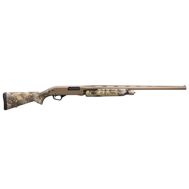 WINCHESTER REPEATING ARMS SXP Hybrid Hunter TrueTimber Prairie 12ga 3.5in Chamber 4rd 28in Pump-Action Shotgun with 3 Chokes (512401292)