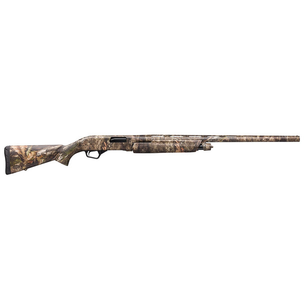 WINCHESTER REPEATING ARMS SXP Universal Hunter Mossy Oak DNA 20ga 3in Chamber 4rd 24in Pump-Action Shotgun with 3 Chokes (512426690)