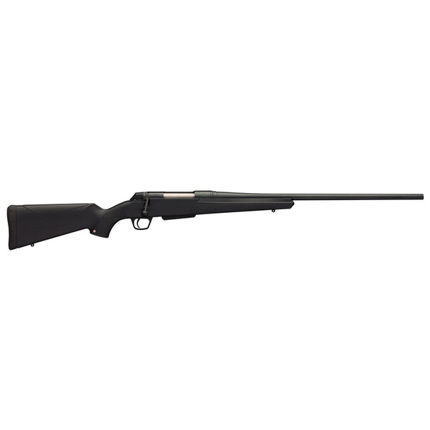 WINCHESTER REPEATING ARMS XPR 270 WSM 24in 3rd Matte Black Bolt-Action Rifle (535700264)