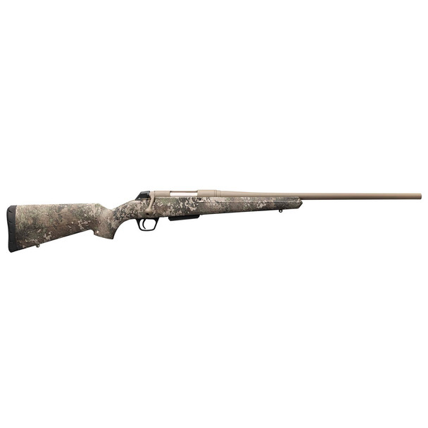 WINCHESTER REPEATING ARMS XPR Hunter 6.5 PRC 24in 3rd True Timber Strata Bolt-Action Rifle (535741294)