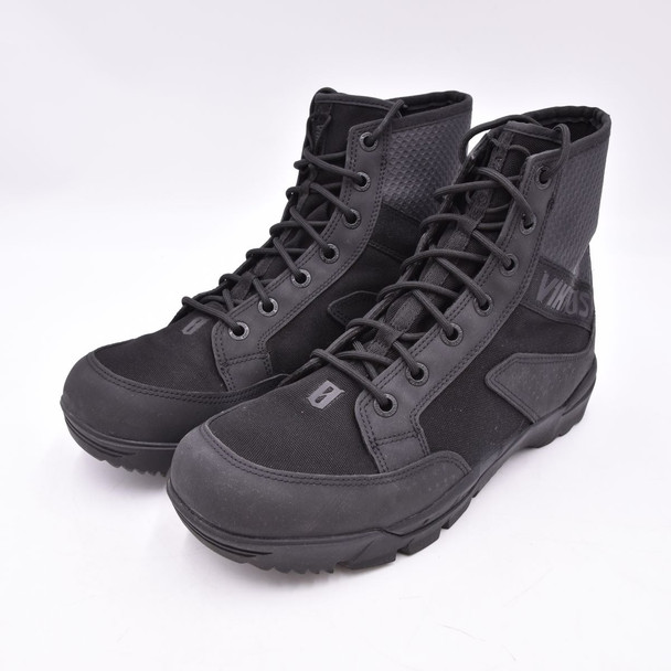Open-box: VIKTOS Boot Johnny Combat Waterproof, Color: Nightfjall, Size: 9 (1001504) - Great condition, limited use