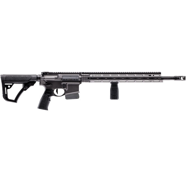 DANIEL DEFENSE DDM4V7 Pro 5.56 NATO 18in 10rd CA Compliant Cobalt Semi-Auto Rifle (02-128-10739-055)