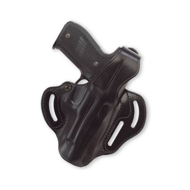 GALCO COP Sig Sauer P229 3 Slot Right Hand Leather Belt Holster (CTS250B)