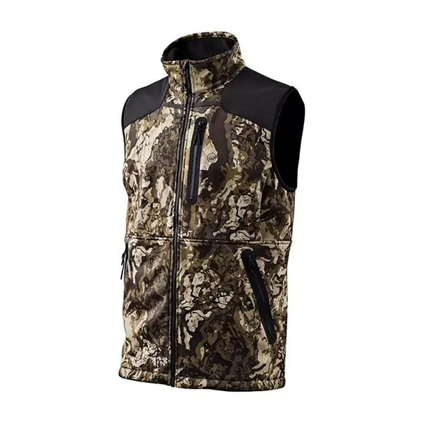 BERETTA Men's Highball Windpro Reaper Timber Vest (GU464T202708B9)