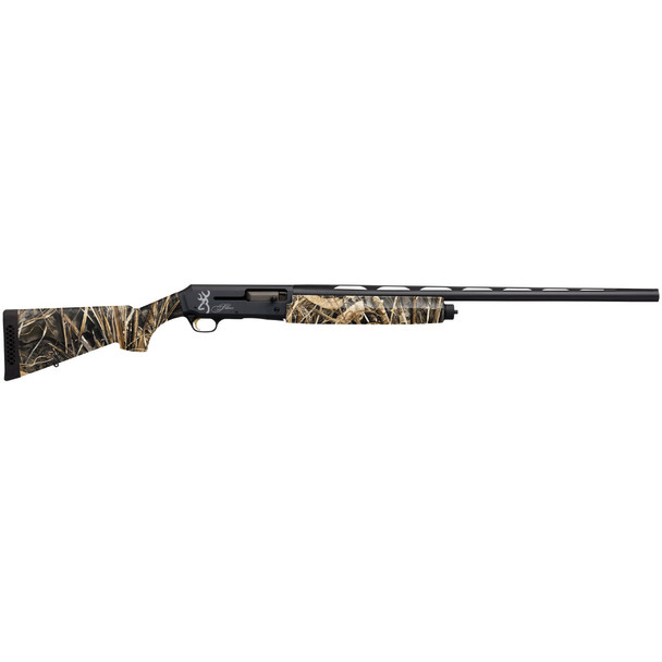 BROWNING Silver Field 12ga 28in 4rd Realtree Max-7 Semi-Auto Shotgun (11435204)