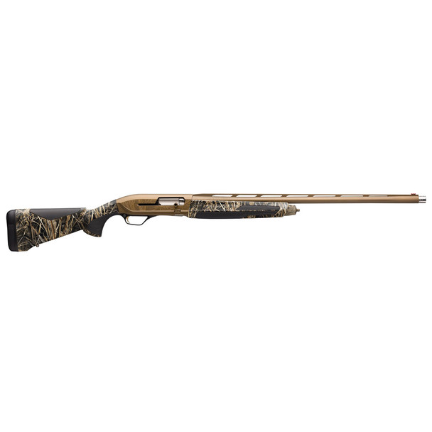 BROWNING Maxus II Wicked Wing 12ga 3.5in Chamber 28in Barrel 4rd Realtree Max-7 Semi-Auto Shotgun with 3 Chokes (11747204)