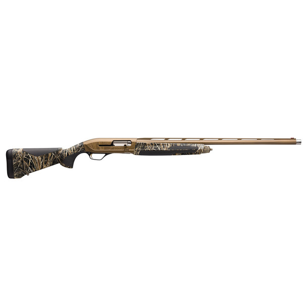 BROWNING Maxus II Wicked Wing 12ga 3.5in Chamber 26in Barrel 4rd Realtree Max-7 Semi-Auto Shotgun with 3 Chokes (11747205)