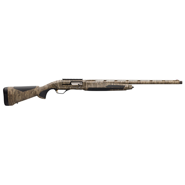 BROWNING Maxus II All-Purpose Hunter 12ga 3.5in Chamber 26in Barrel 4rd Mossy Oak Bottomland Semi-Auto Shotgun with 3 Chokes (11748205)