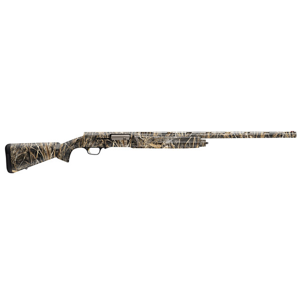 BROWNING A5 12ga 3.5in Chamber 26in Barrel 4rd Realtree Max-7 Semi-Auto Shotgun with 3 Chokes (119122005)