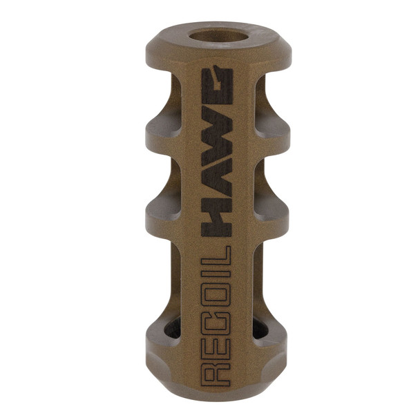 BROWNING Sporter Recoil Hawg Burnt Bronze Cerakote Muzzle Brake (1293086)