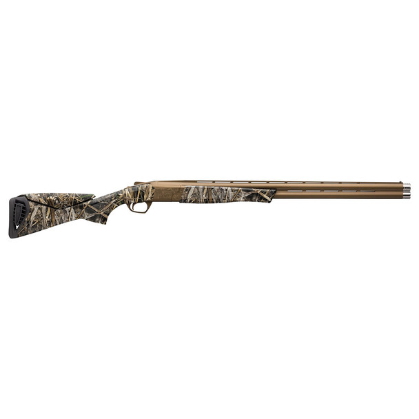BROWNING Cynergy Wicked Wing 12ga 3.5in Chamber 26in Barrel Realtree Max-7 Over/Under Shotgun with 3 Chokes (18729205)