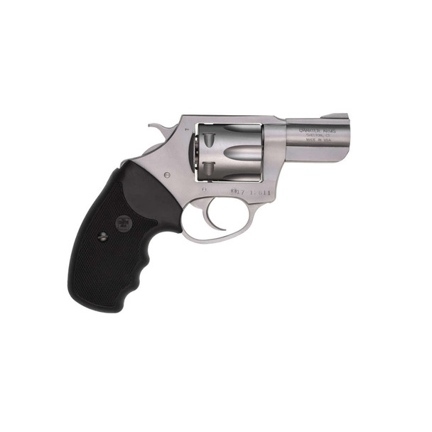 CHARTER ARMS Police Undercover 2.2in Standard .38 Spl 6rd Stainless Steel Revolver (73840)