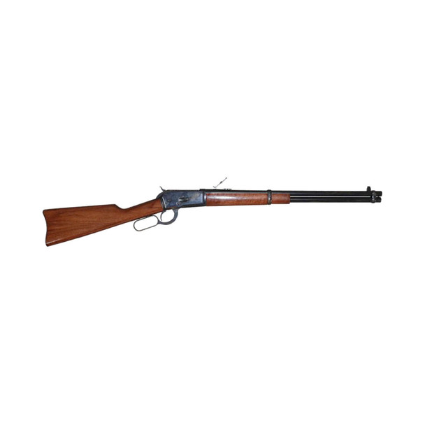 CIMARRON Model 1892 Saddle Ring Carbine 20in .357 Mag 12rd Lever Action Rifle (AS622)