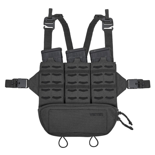 VIKTOS  Tactulus MX Black Chest Rig (2102301)