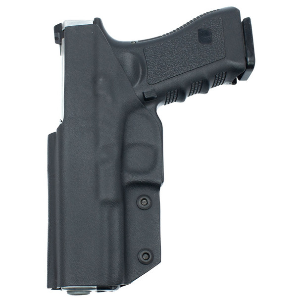 TAGUA GUN LEATHER Disruptor Kydex IWB Black RH Holster for Sig Sauer P365 (DTR-490)