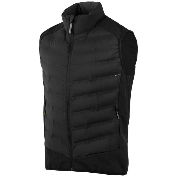 BERETTA Men's Bezoar Black And Ebony Hybrid Vest (GU874T219609T9)