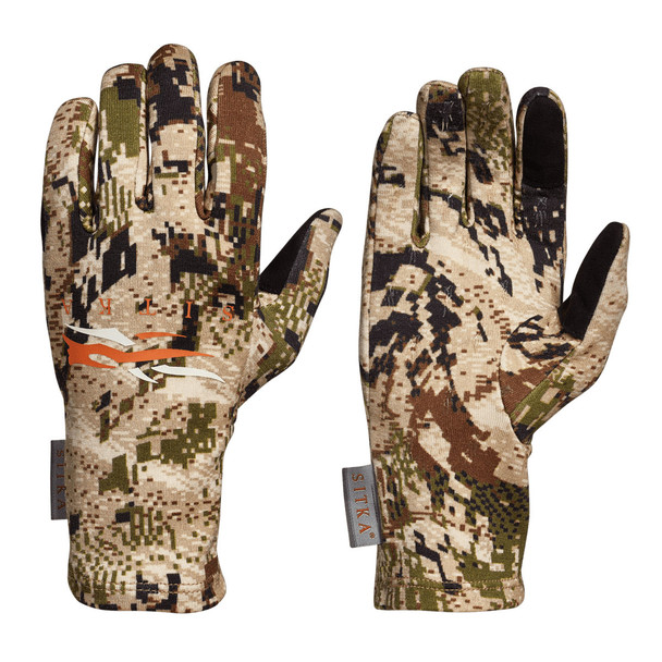 SITKA Merino 330 Optifade Subalpine Glove (600162-SA)