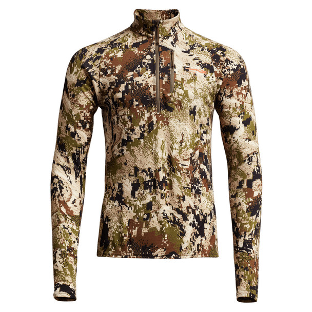 SITKA Core Merino 220 Optifade Subalpine Half-Zip Top (600207-SA)