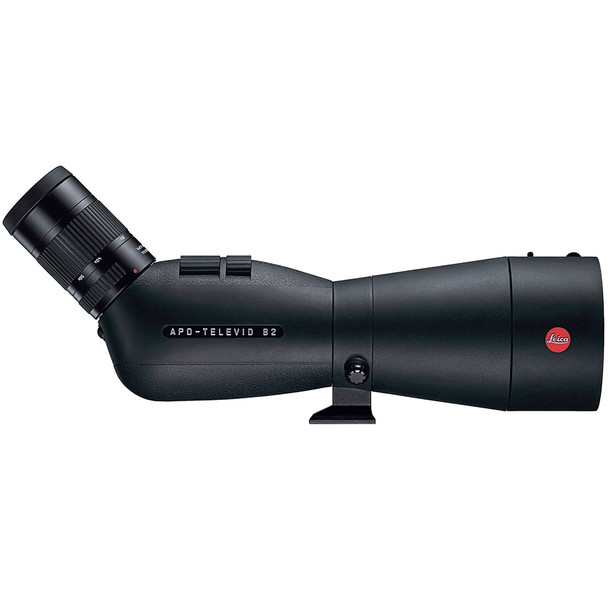 LEICA APO-Televid 25-50x82mm Angled Viewing Spotting Scope (40124)