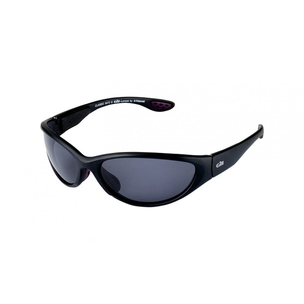 GILL Classic Floating Matte Black Sunglasses (9473MB)