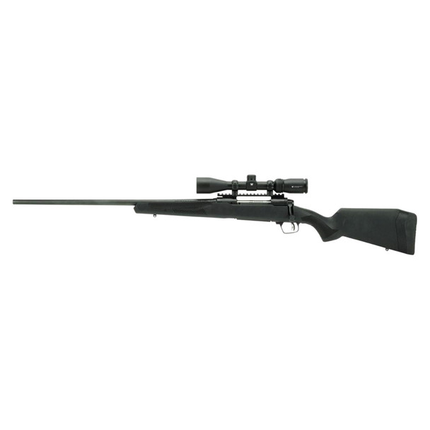 SAVAGE 110 Apex Hunter XP 350 Legend Left Hand 18in 4rd Black Rifle (57536)