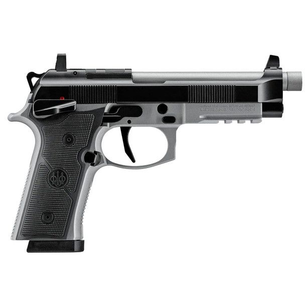 BERETTA 92XI 9mm 4.7in 18rd Two Tone Semi-Automatic Pistol (J92XFMSA21TB)